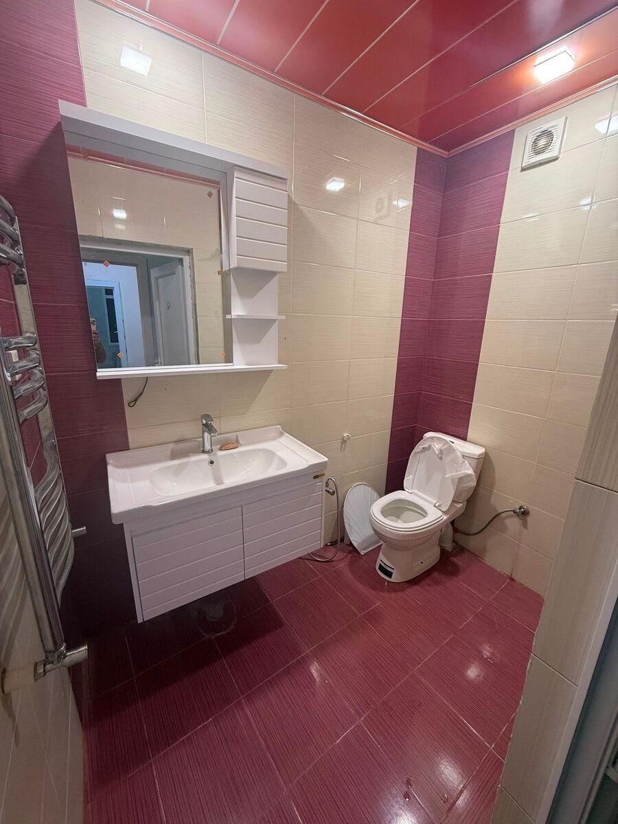 Satılır 2 otaqlı yeni tikili 60 m² — Mənzil, Bakı (10)