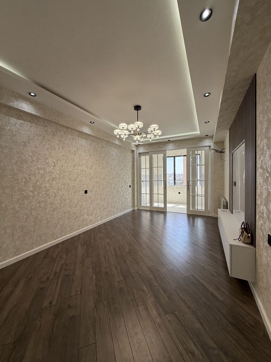Satılır 3 otaqlı yeni tikili 85 m² — Mənzil, Bakı (2)