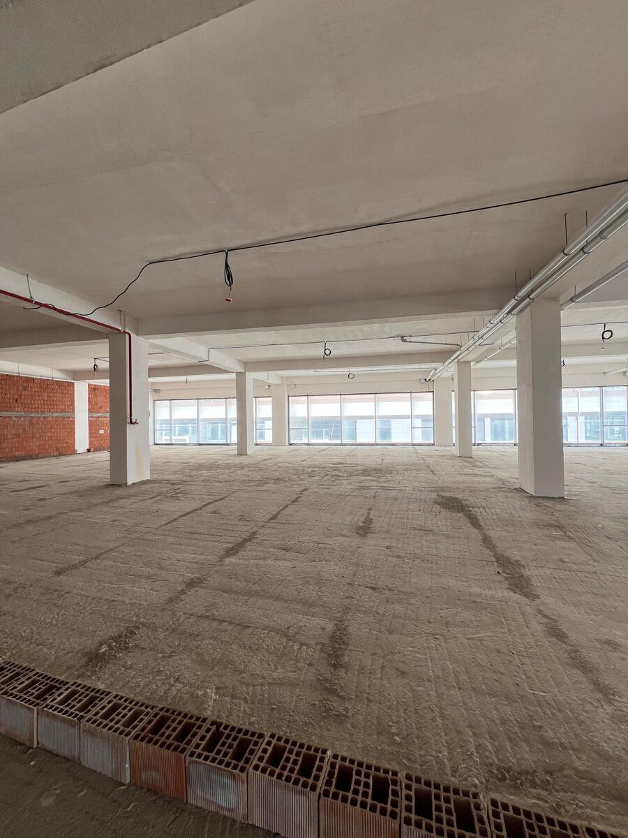 İcarəyə verilir obyekt 750 m² — Əmlak, Bakı (5)