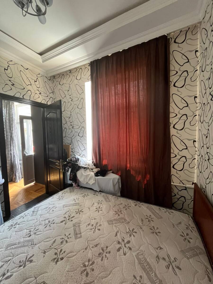 Satılır 2 otaqlı köhnə tikili 42 m² — Mənzil, Bakı (4)