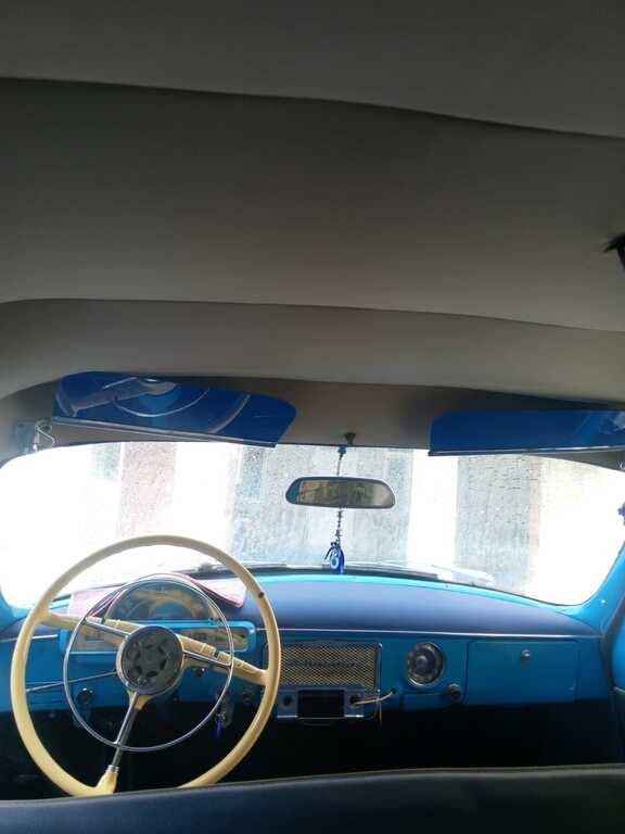 GAZ M-21, 2.4 L, 1963 il, 100 000 km — Avtomobillər, Bakı (8)