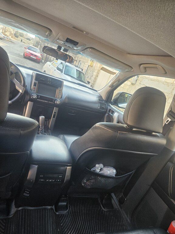 Toyota Land Cruiser Prado, 2.7 L, 2011 il, 155 000 km — Avtomobillər, Gəncə (7)