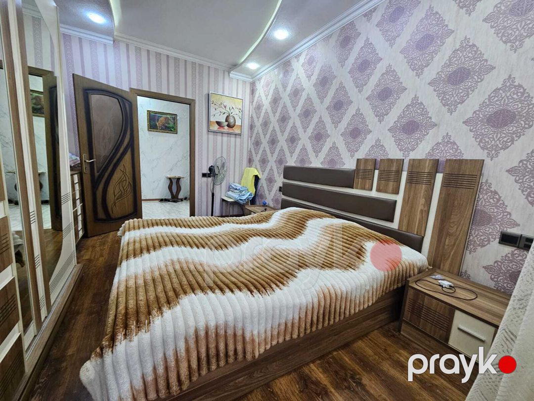 Satılır 2 otaqlı köhnə tikili 60 m² — Mənzil, Bakı (3)