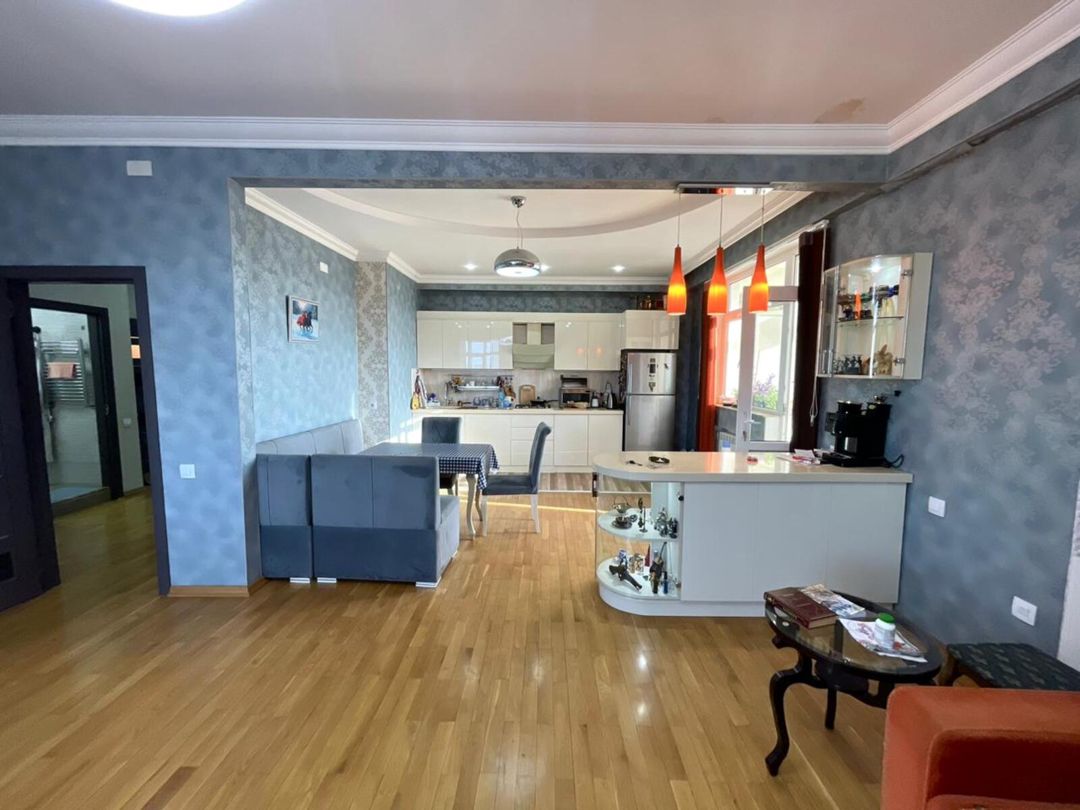 Satılır 2 otaqlı yeni tikili 90 m² — Mənzil, Bakı (7)