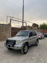 Mitsubishi Pajero io, 1.8 L, 1999 il, 255 000 km — Avtomobil