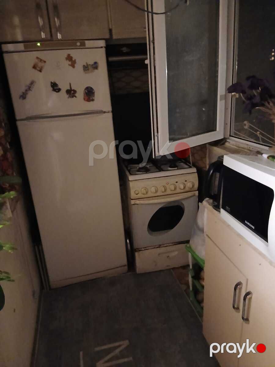 Satılır 2 otaqlı köhnə tikili 55 m² — Mənzil, Bakı (9)