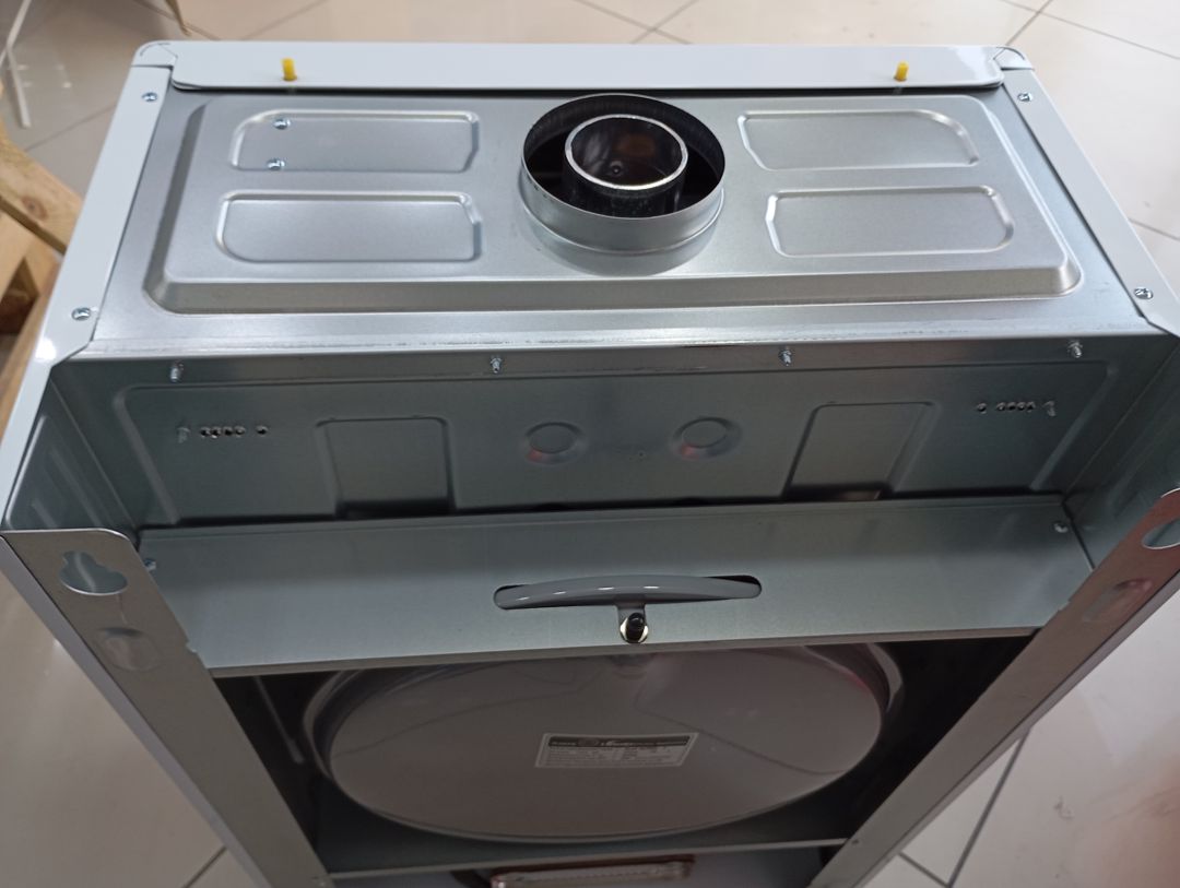 Kombi Decorall DE-S 50 kw — Kombilər, Bakı (8)