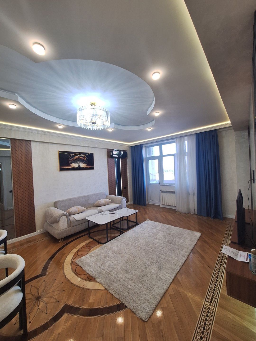 İcarəyə verilir 2 otaqlı yeni tikili 88 m² — Mənzil, Bakı (2)