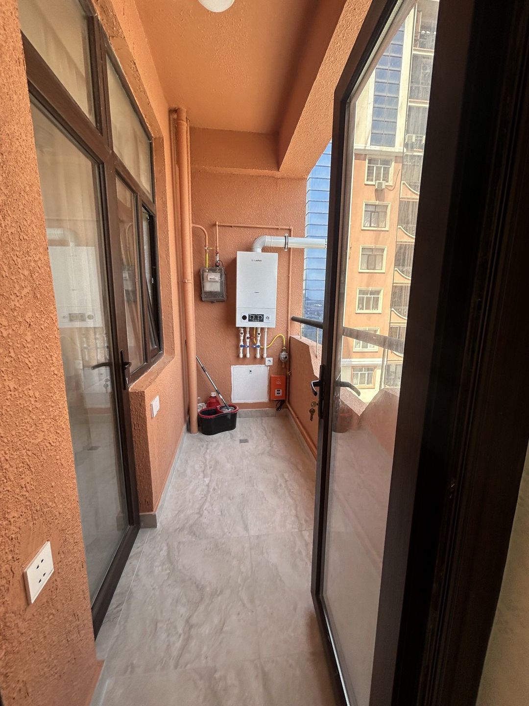 Satılır 3 otaqlı yeni tikili 85 m² — Mənzil, Sumqayıt (12)