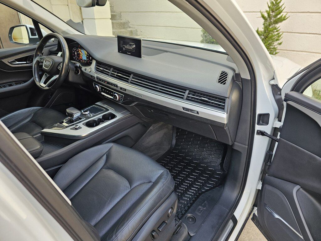 Audi Q7, 2.0 L, 2018 il, 182 000 km — Avtomobillər, Bakı (8)