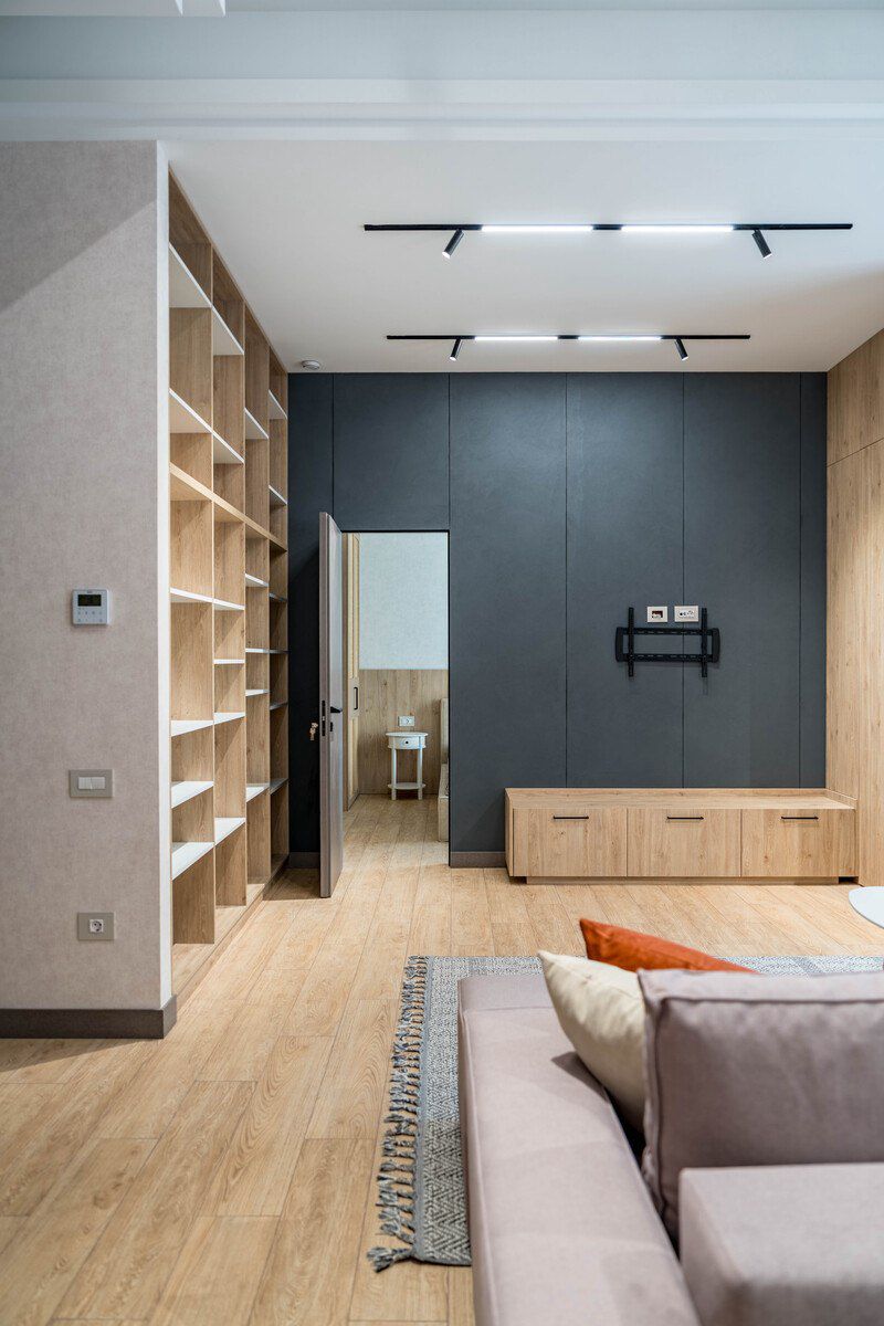 İcarəyə verilir 2 otaqlı yeni tikili 71 m² — Mənzil, Bakı (12)
