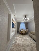 3-комн. новостройка, Гусарский р., 80 м² — Qusar Zeyd Estate — Mənzil