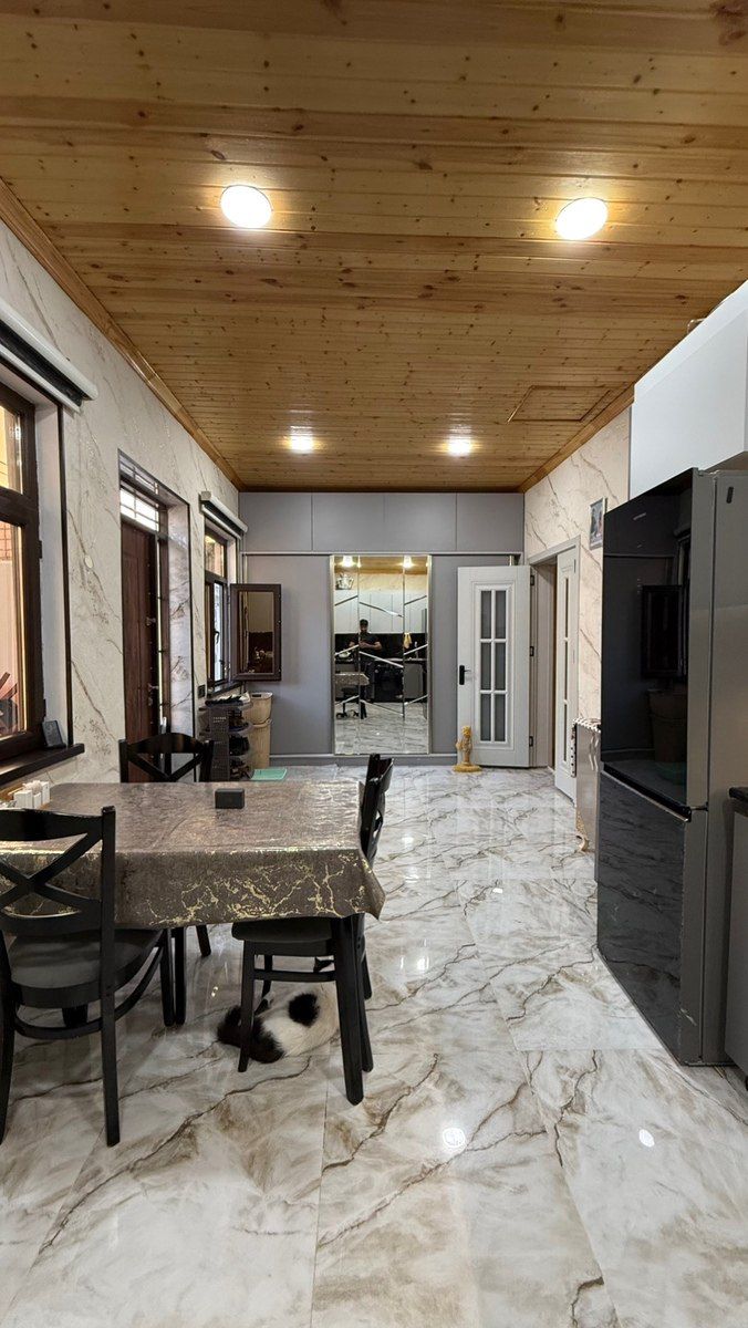 Həyət evi, Ramana qəs — Ev, villa, Bakı (3)