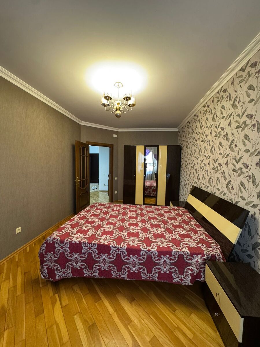 İcarəyə verilir 2 otaqlı yeni tikili 85 m² — Mənzil, Bakı (5)