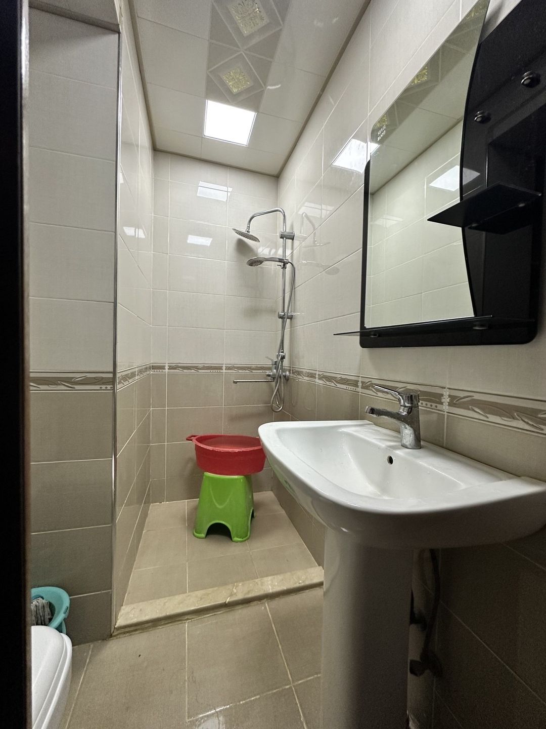 İcarəyə verilir 2 otaqlı yeni tikili 75 m² — Mənzil, Bakı (9)