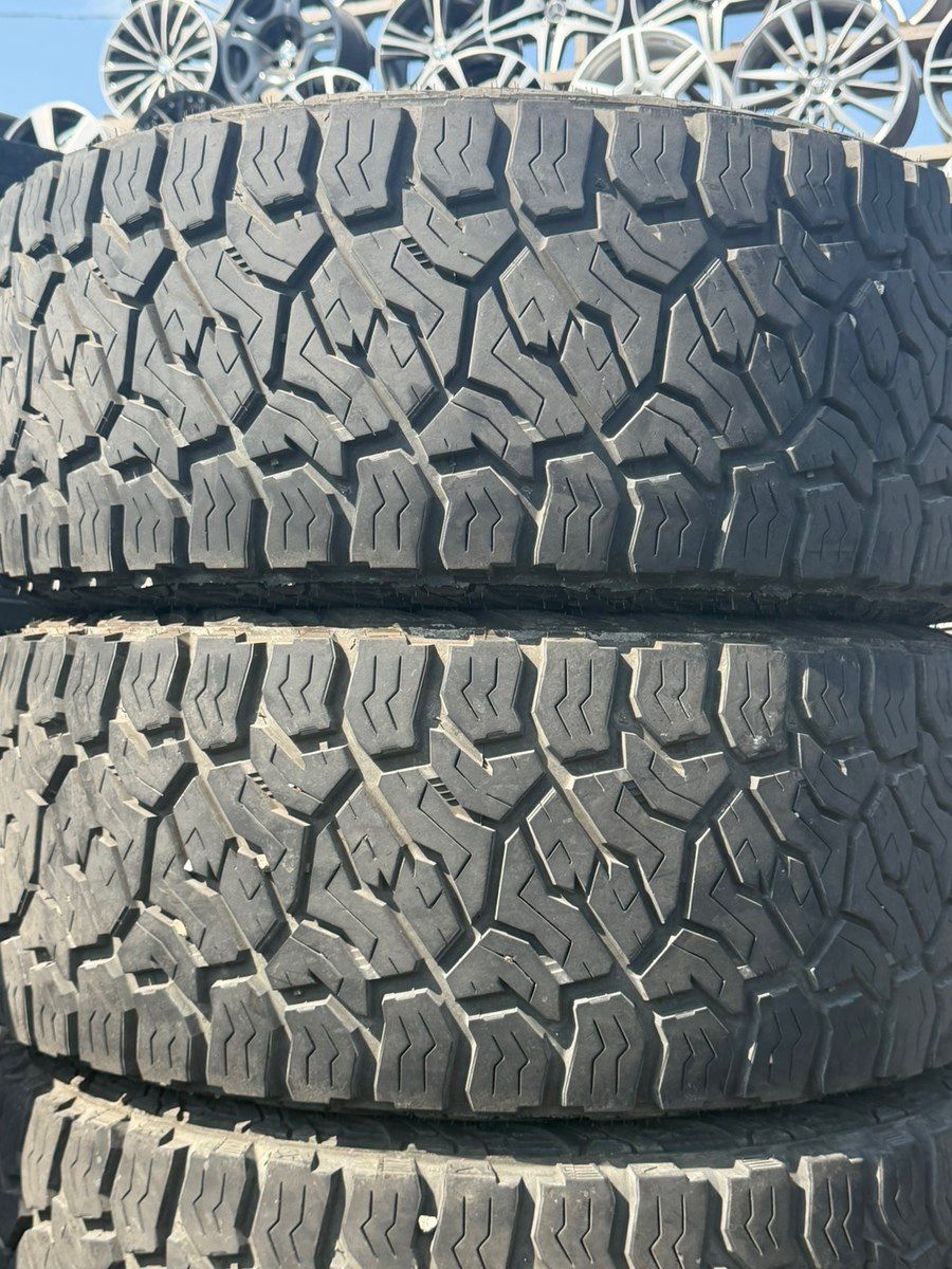 Şinlər 33 x12.50 R20 — Ehtiyat hissələri və aksesuarlar, Bakı (2)