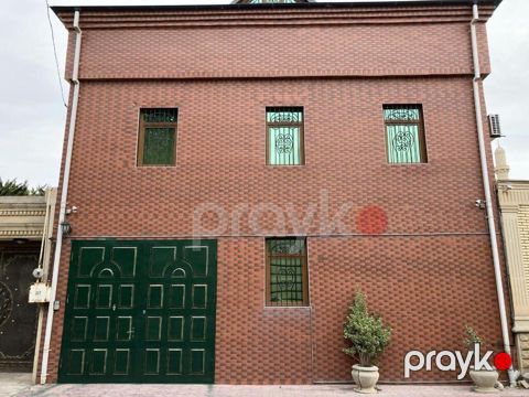 Satılır 8 otaqlı həyət evi/bağ evi 350 m²