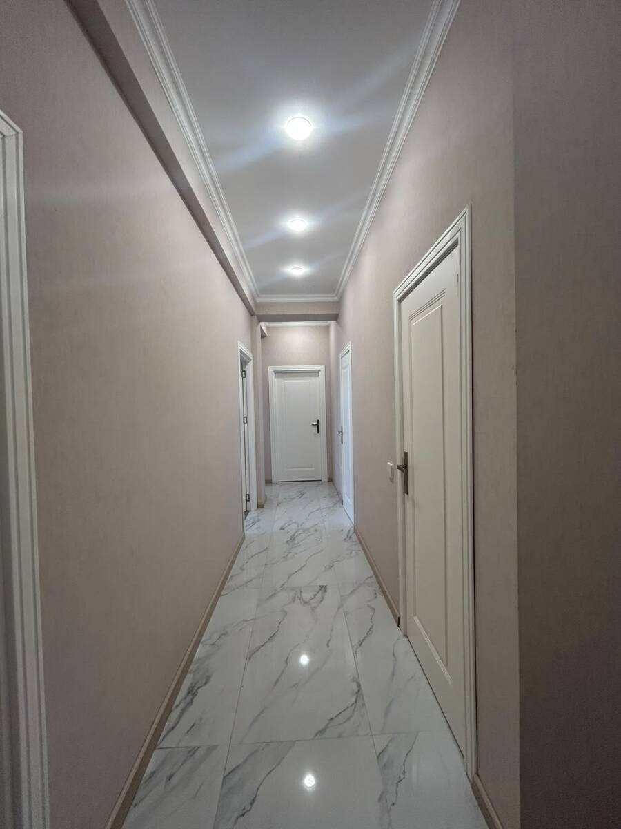Satılır 3 otaqlı yeni tikili 110 m² — Mənzil, Bakı (10)