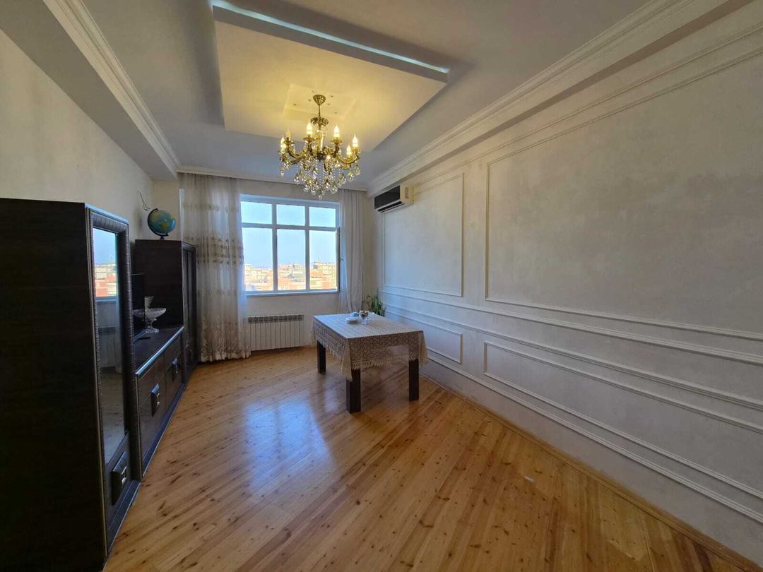 Satılır 3 otaqlı yeni tikili 66 m² — Mənzil, Bakı (9)