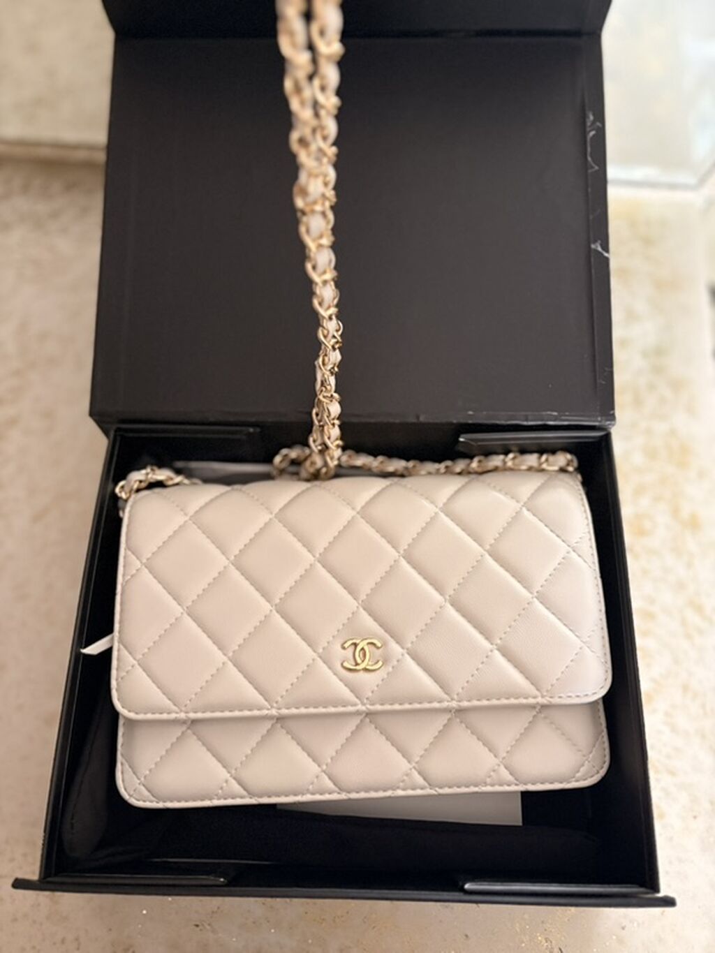 Çiyin çantası, Chanel, Yeni — Çantalar, Xırdalan (2)