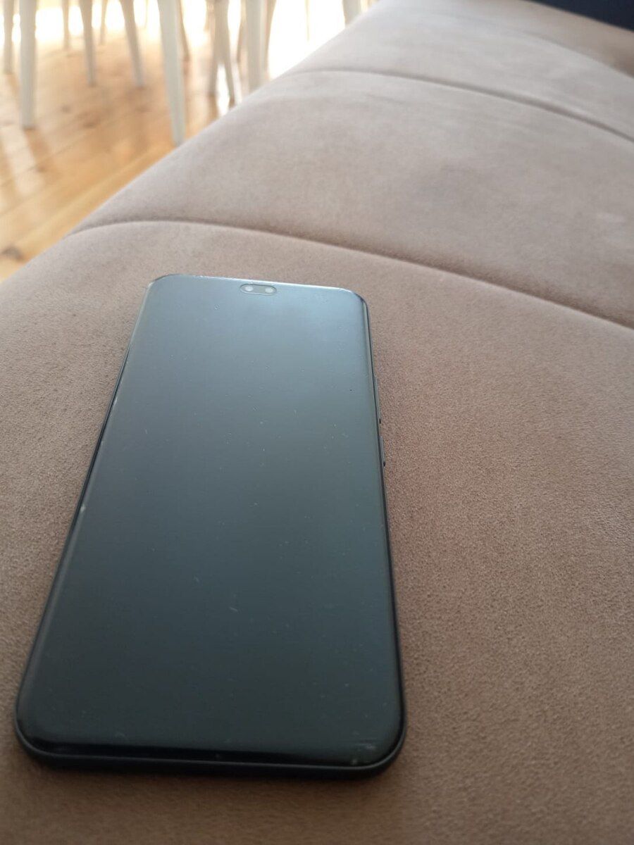 Honor 400 Pro Lunar Grey 256GB/12GB — Smartfonlar, Bakı (2)