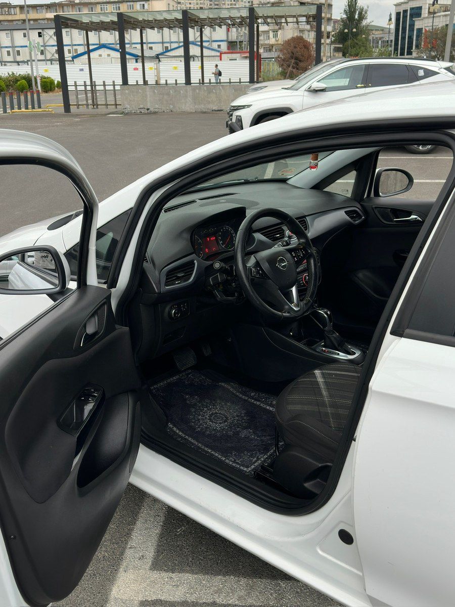 Opel Corsa, 2017 il — Avtomobillər, Bakı (2)