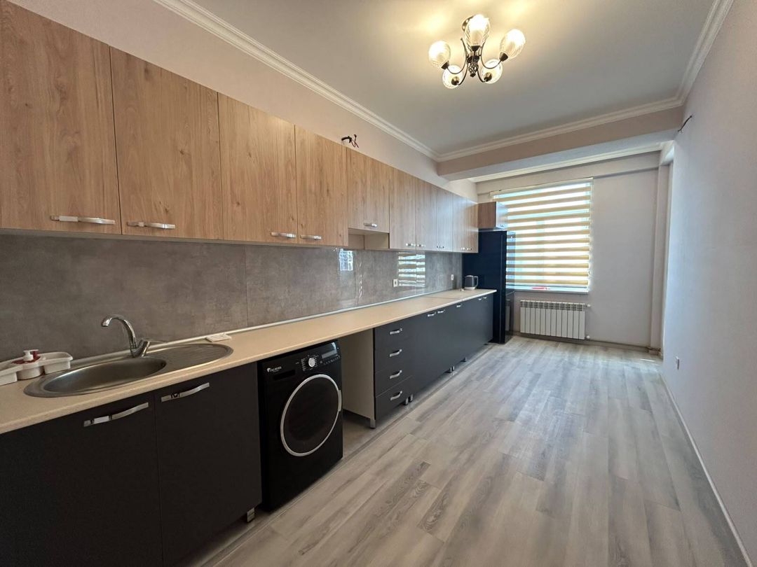 Satılır 3 otaqlı yeni tikili 110 m² — Mənzil, Bakı (7)