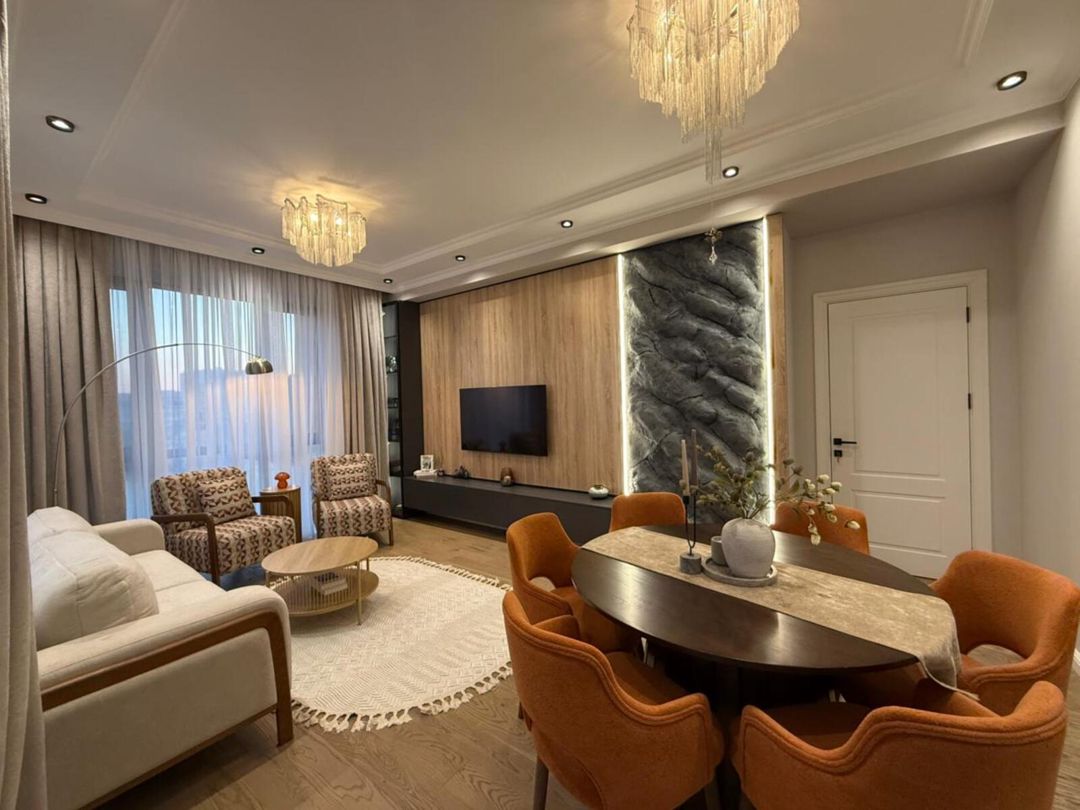 Satılır 3 otaqlı yeni tikili 95 m² — Mənzil, Bakı (3)