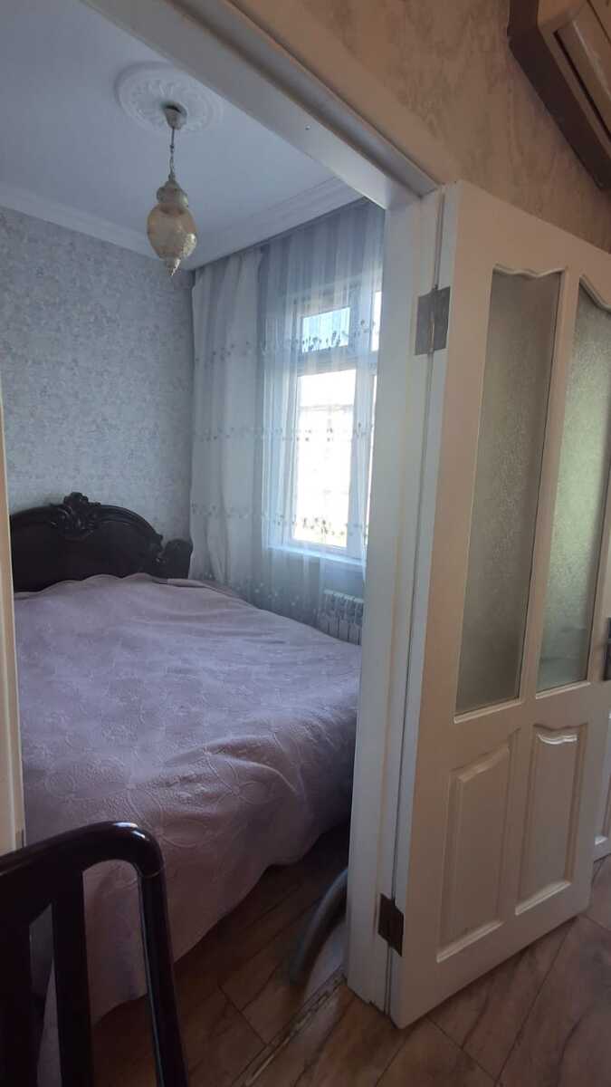 Satılır 3 otaqlı köhnə tikili 46 m² — Mənzil, Bakı (9)