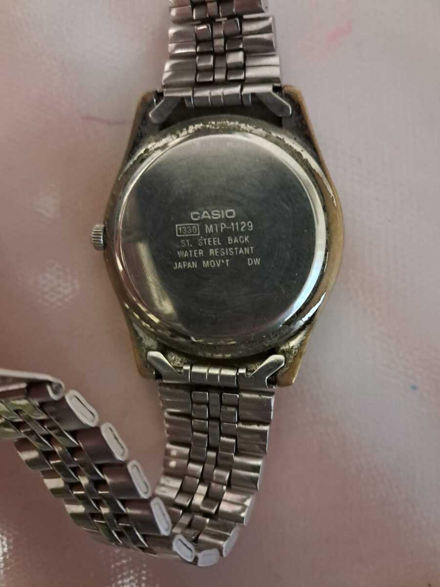Casio qol saatı — Şəxsi əşyalar, Sumqayıt (4)