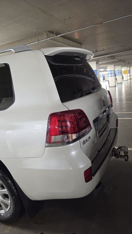 Toyota Land Cruiser, 4.0 L, 2013 il, 100 500 km — Avtomobillər, Bakı (6)