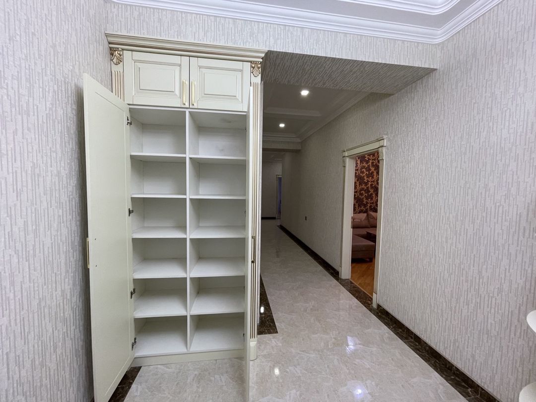 İcarəyə verilir 3 otaqlı yeni tikili 120 m² — Mənzil, Bakı (3)