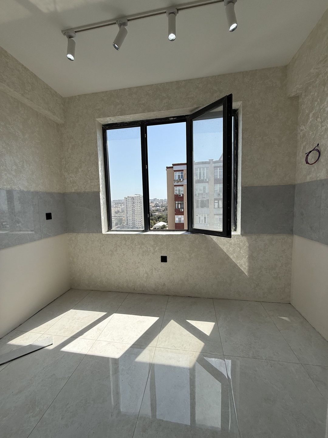 Satılır 3 otaqlı yeni tikili 85 m² — Mənzil, Bakı (5)