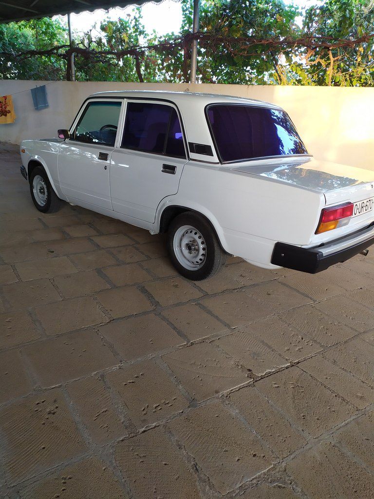 Lada (VAZ) 2107, 1.6 L, 2007 il, 95 856 km — Avtomobillər, Hacıqabul (9)