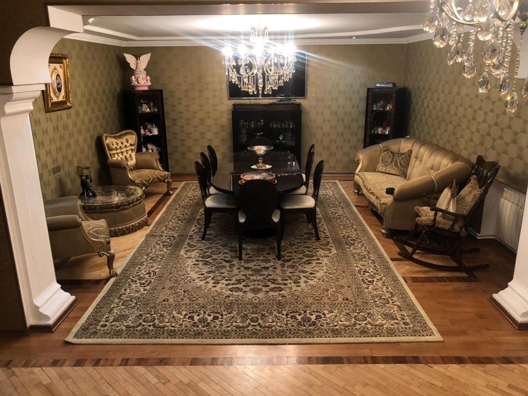 Satılır 8 otaqlı həyət evi/bağ evi 650 m² — Ev, villa, Xırdalan (6)