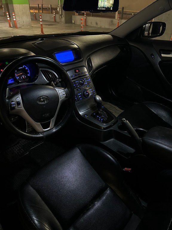 Hyundai Genesis Coupe, 2.0 L, 2011 il, 214 000 km — Avtomobillər, Bakı (7)