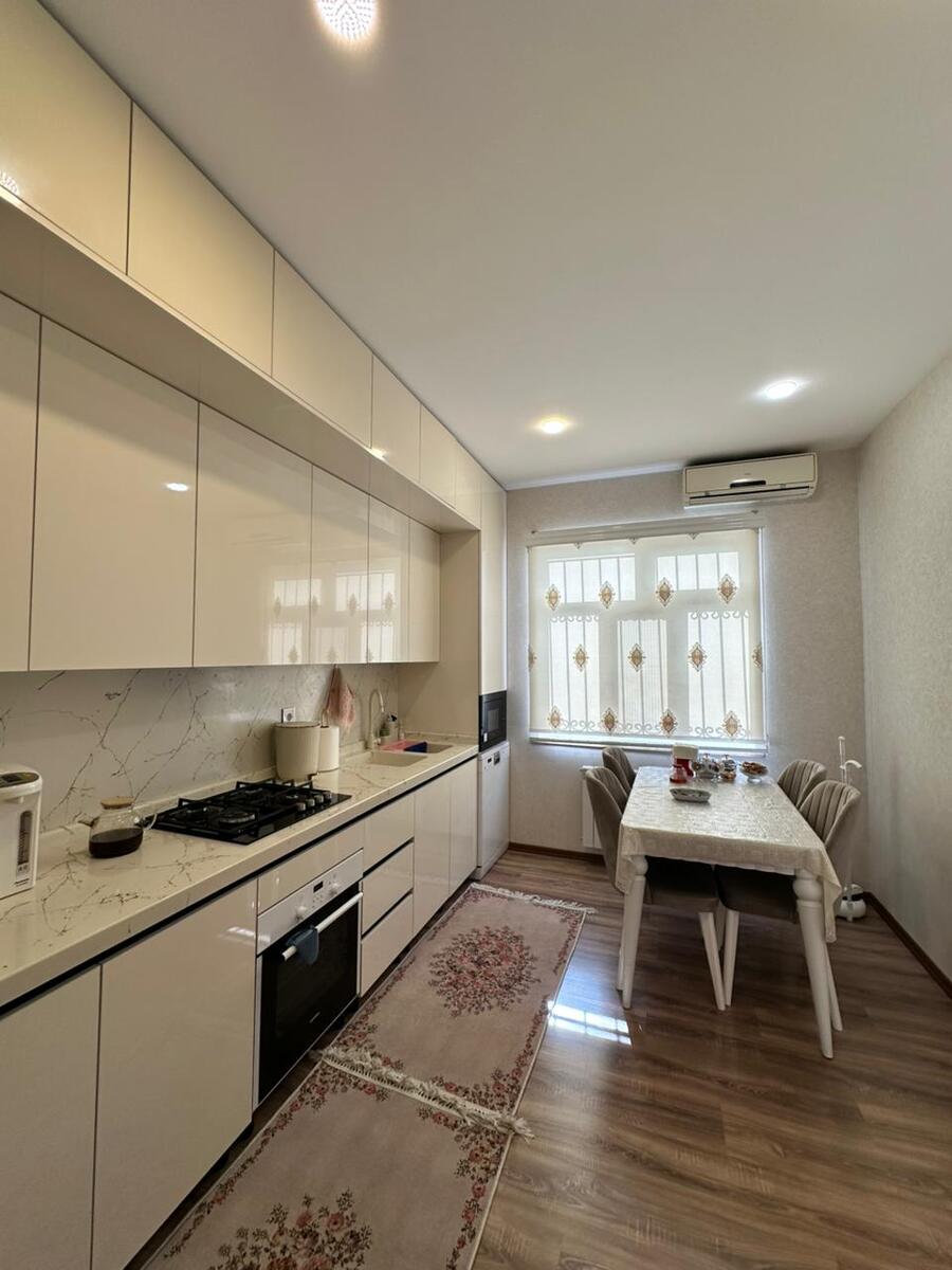 Satılır 5 otaqlı həyət evi/bağ evi 130 m² — Ev, villa, Bakı (3)