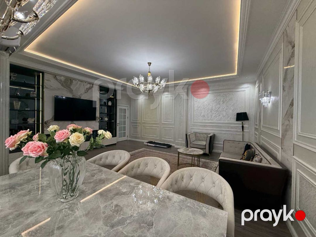 Satılır 4 otaqlı yeni tikili 130 m² — Mənzil, Bakı (4)
