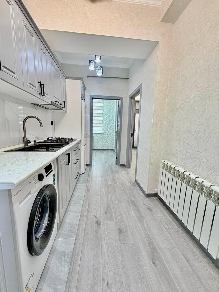 Satılır 2 otaqlı yeni tikili 42 m² — Mənzil, Bakı (8)