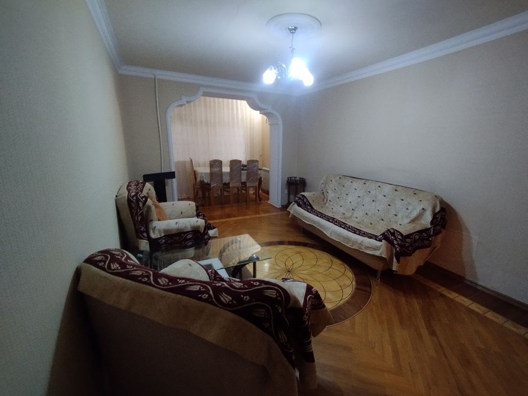 İcarəyə verilir 3 otaqlı köhnə tikili 80 m² — Mənzil, Bakı (12)