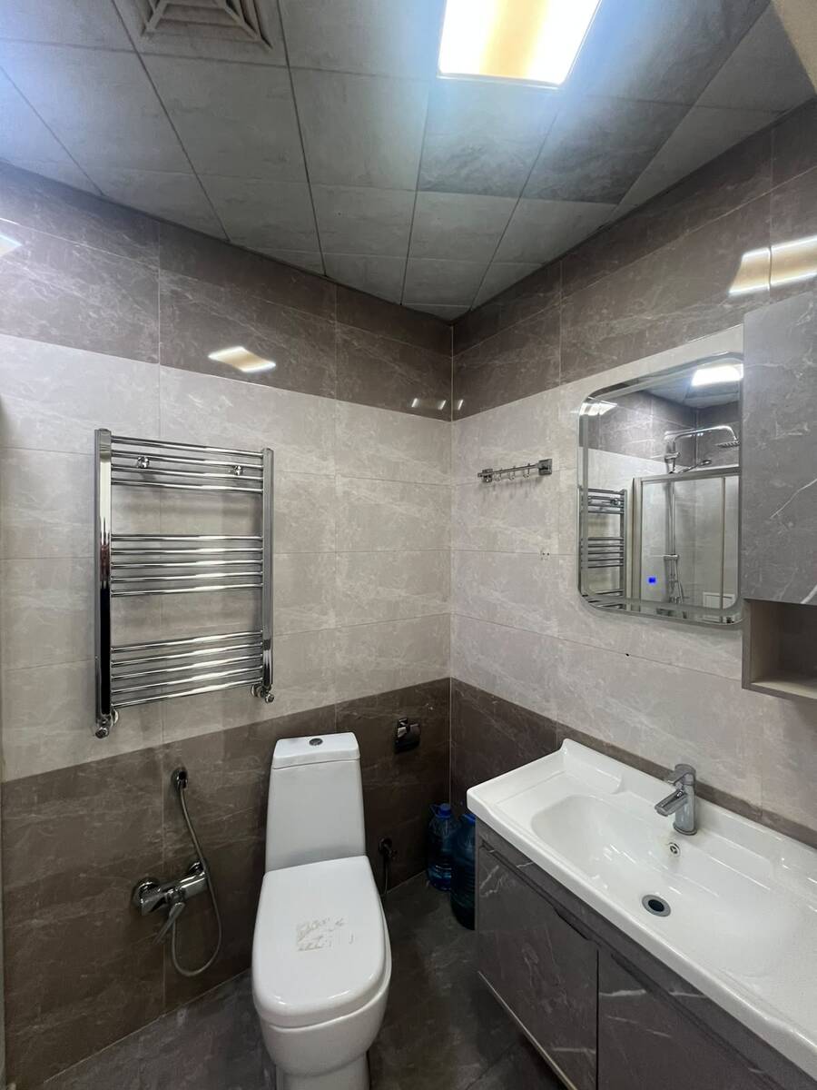 Satılır 2 otaqlı yeni tikili 69 m² — Mənzil, Bakı (8)