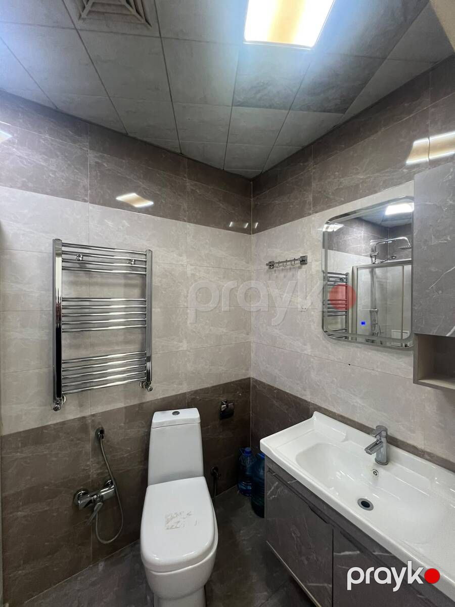 Satılır 2 otaqlı yeni tikili 60 m² — Mənzil, Bakı (10)