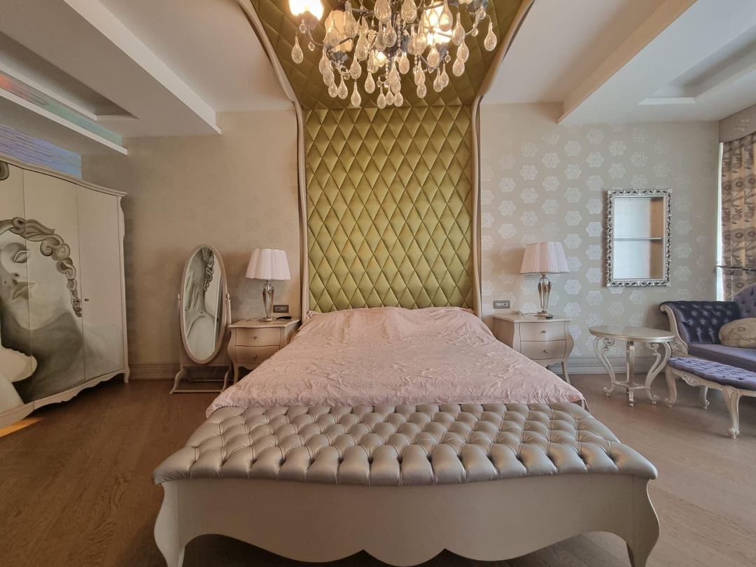 Satılır 4 otaqlı yeni tikili 239 m² — Mənzil, Bakı (5)
