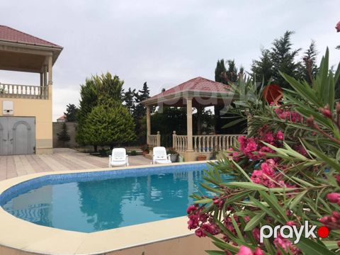 Satılır 6 otaqlı həyət evi/bağ evi 250 m²