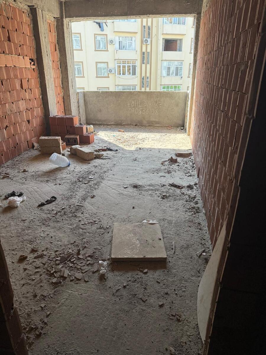 Satılır 2 otaqlı yeni tikili 83 m² — Mənzil, Bakı (8)