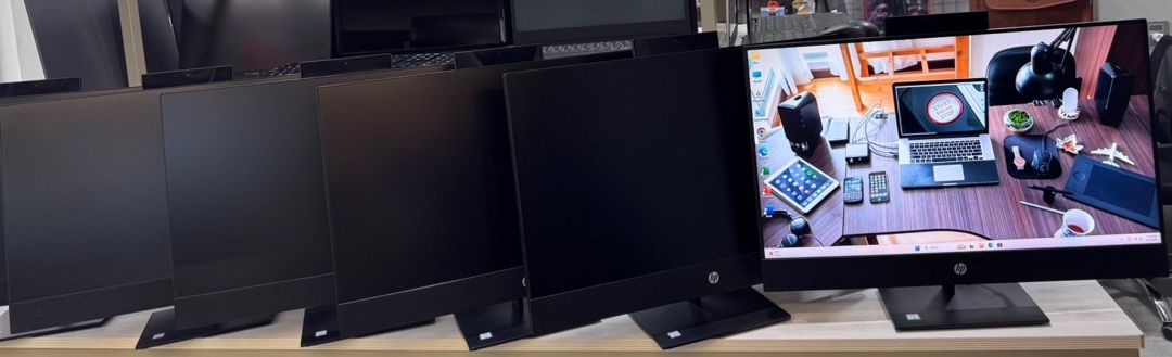 Monoblok HP ProOne 440 G5 — Masaüstü kompüterlər, Bakı (6)