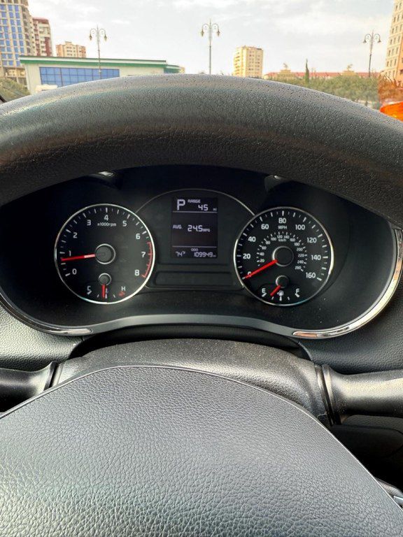 Kia Forte, 2.0 L, 2017 il, 173 809 km — Avtomobillər, Sumqayıt (8)