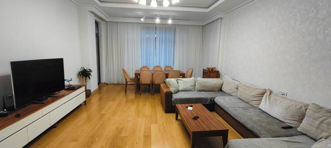 Satılır 3 otaqlı yeni tikili 130 m² — Mənzil, Bakı (9)