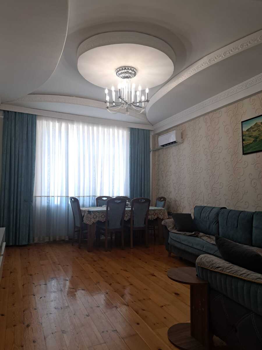 Satılır 3 otaqlı yeni tikili 85 m² — Mənzil, Bakı (3)