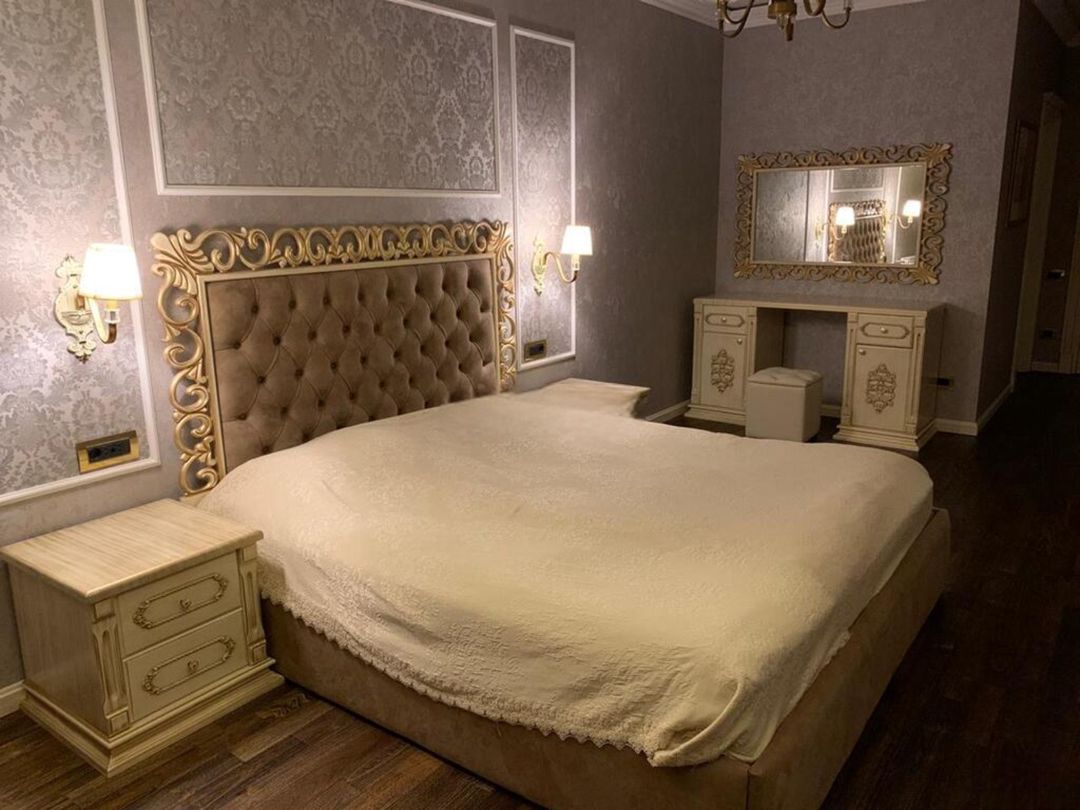 Satılır 2 otaqlı yeni tikili 120 m² — Mənzil, Bakı (2)
